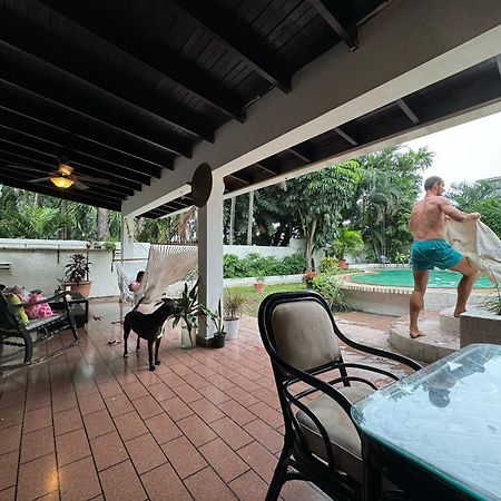 Duplexu Panama Homestay Екстер'єр фото