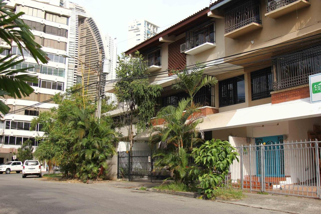 Duplexu Panama Homestay Екстер'єр фото