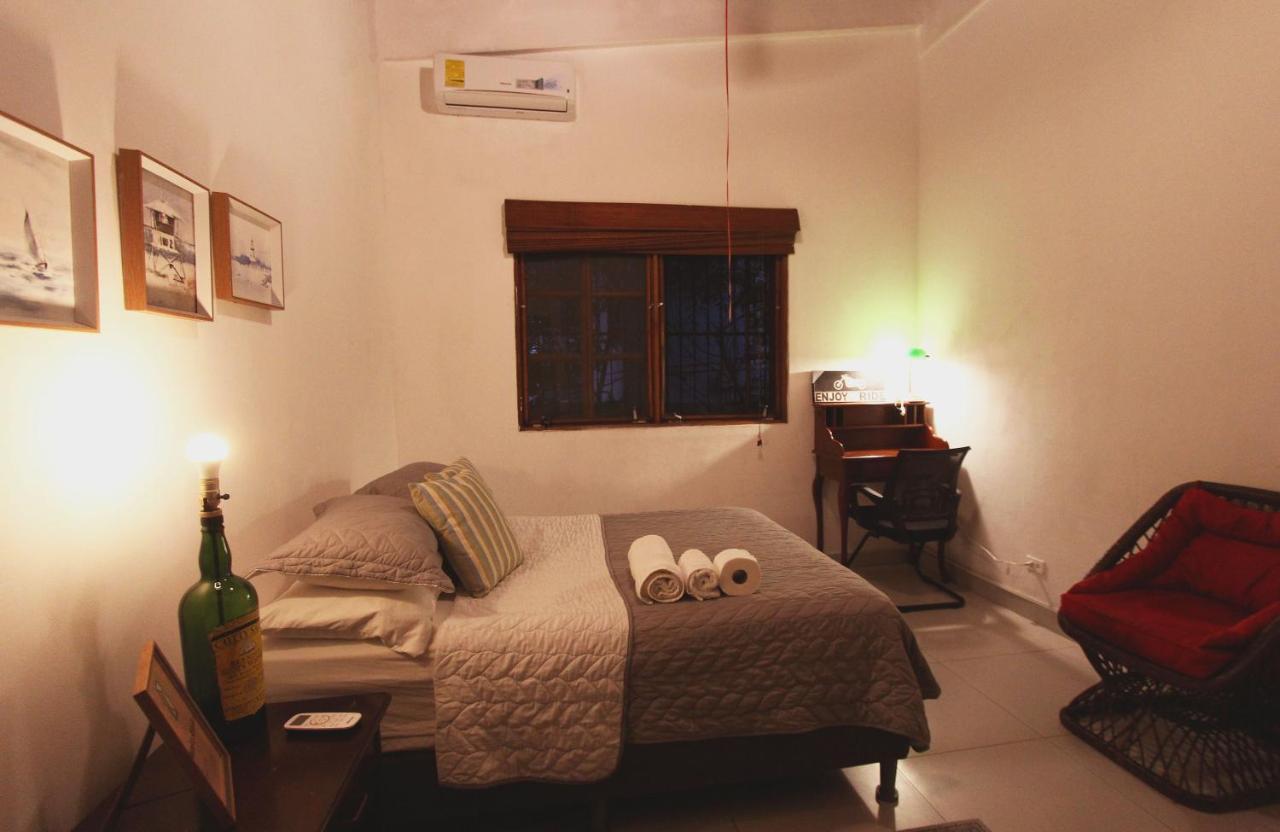 Duplexu Panama Homestay Екстер'єр фото