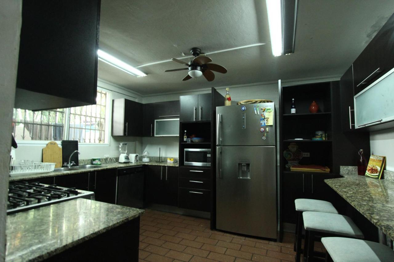 Duplexu Panama Homestay Екстер'єр фото