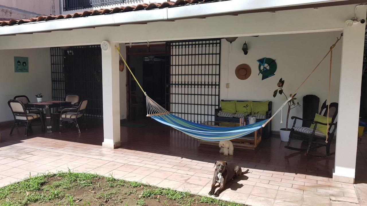 Duplexu Panama Homestay Екстер'єр фото