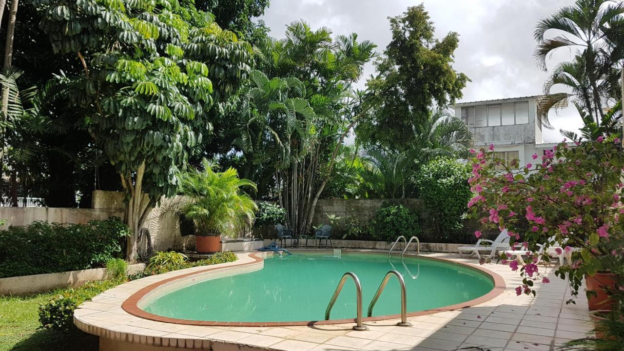 Duplexu Panama Homestay Екстер'єр фото
