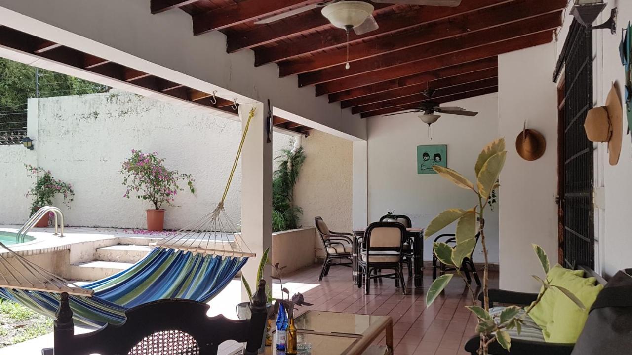 Duplexu Panama Homestay Екстер'єр фото