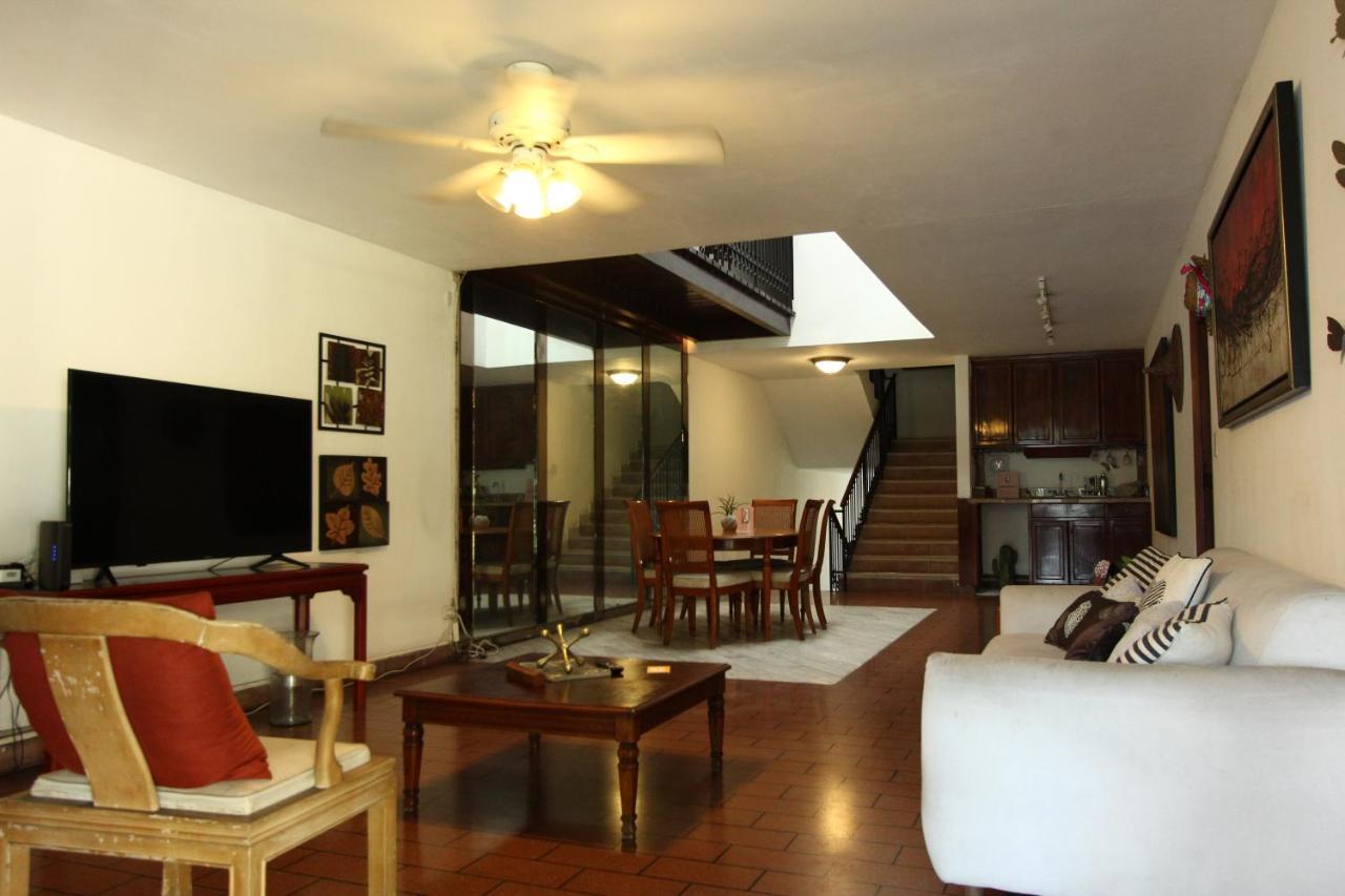 Duplexu Panama Homestay Екстер'єр фото