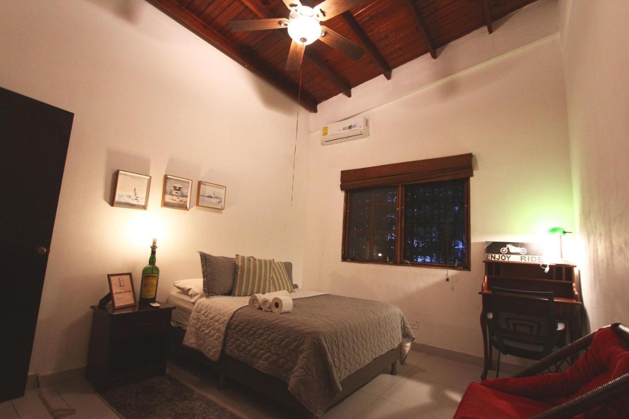 Duplexu Panama Homestay Екстер'єр фото