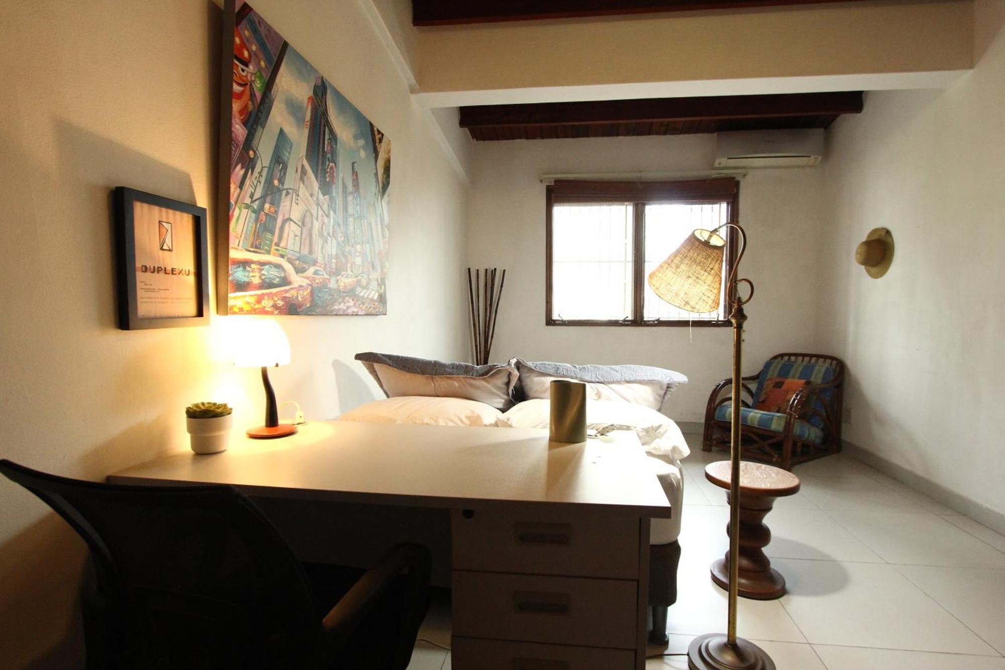 Duplexu Panama Homestay Екстер'єр фото