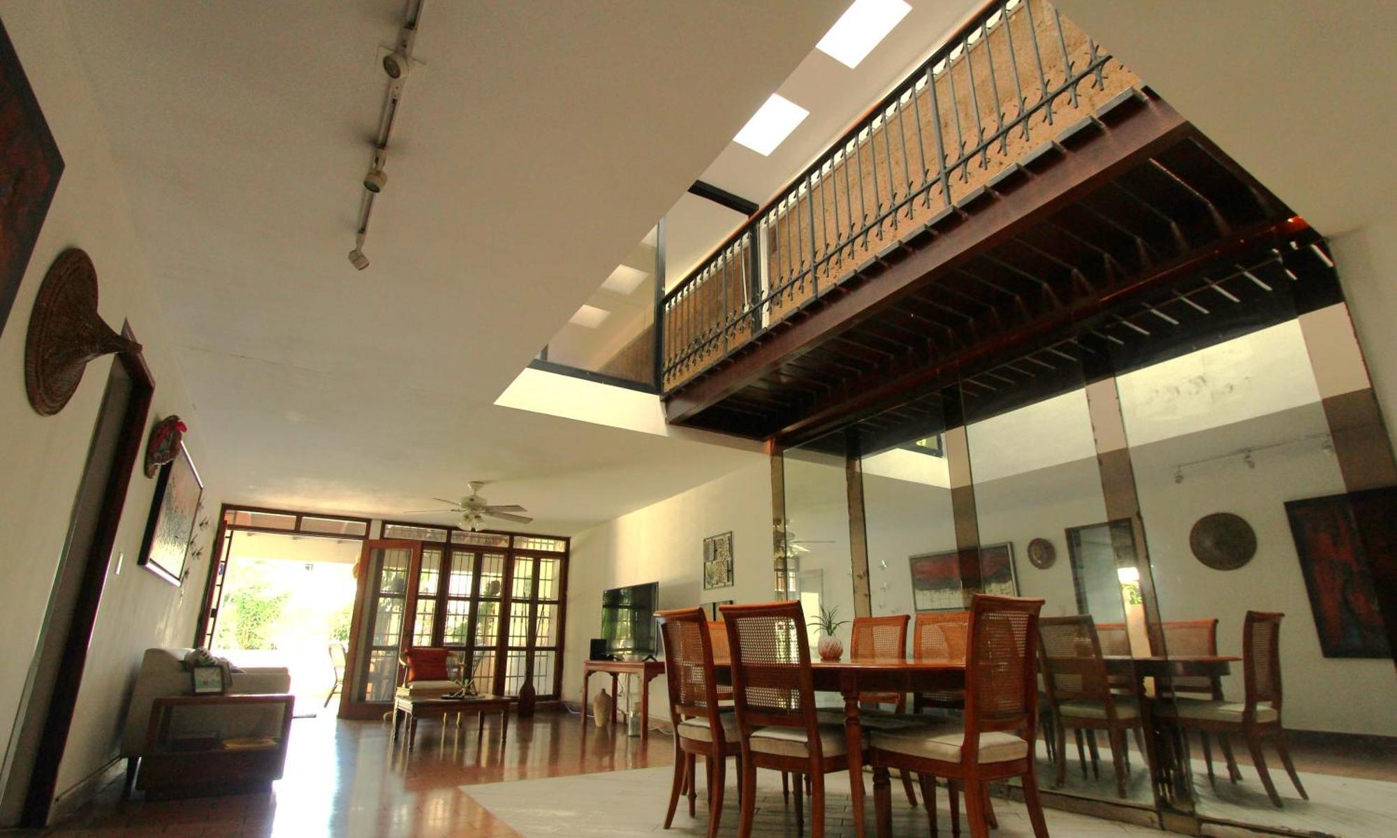 Duplexu Panama Homestay Екстер'єр фото