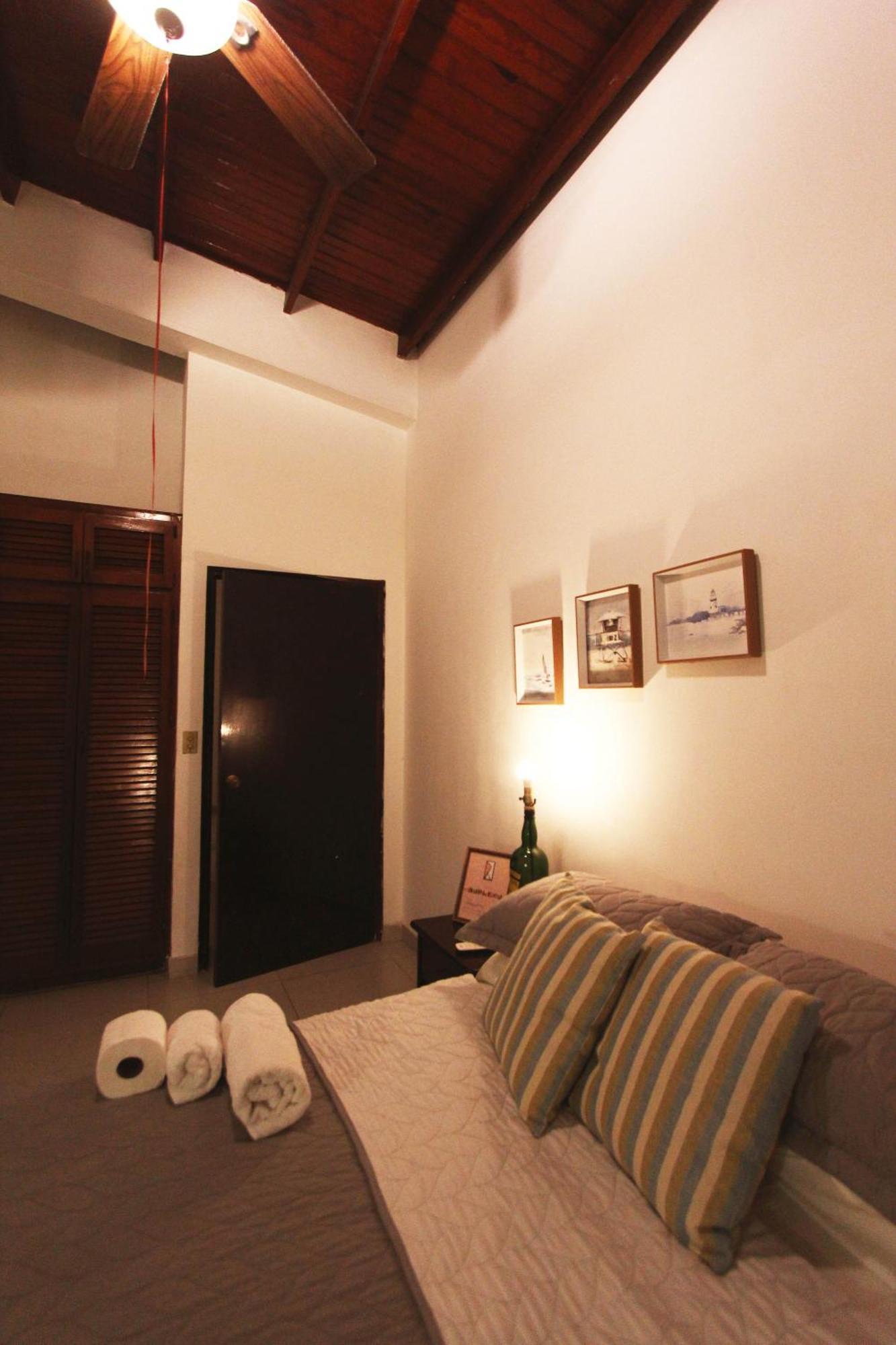 Duplexu Panama Homestay Номер фото