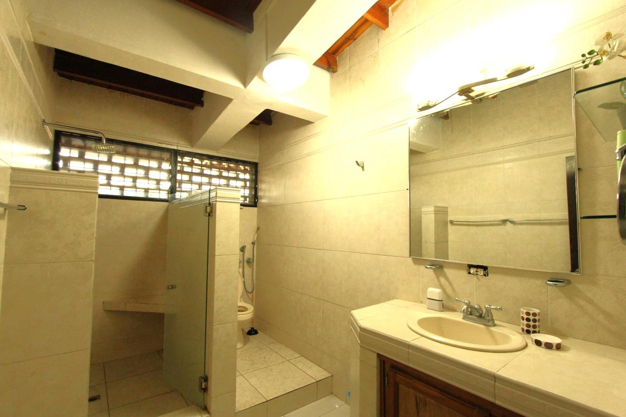 Duplexu Panama Homestay Номер фото